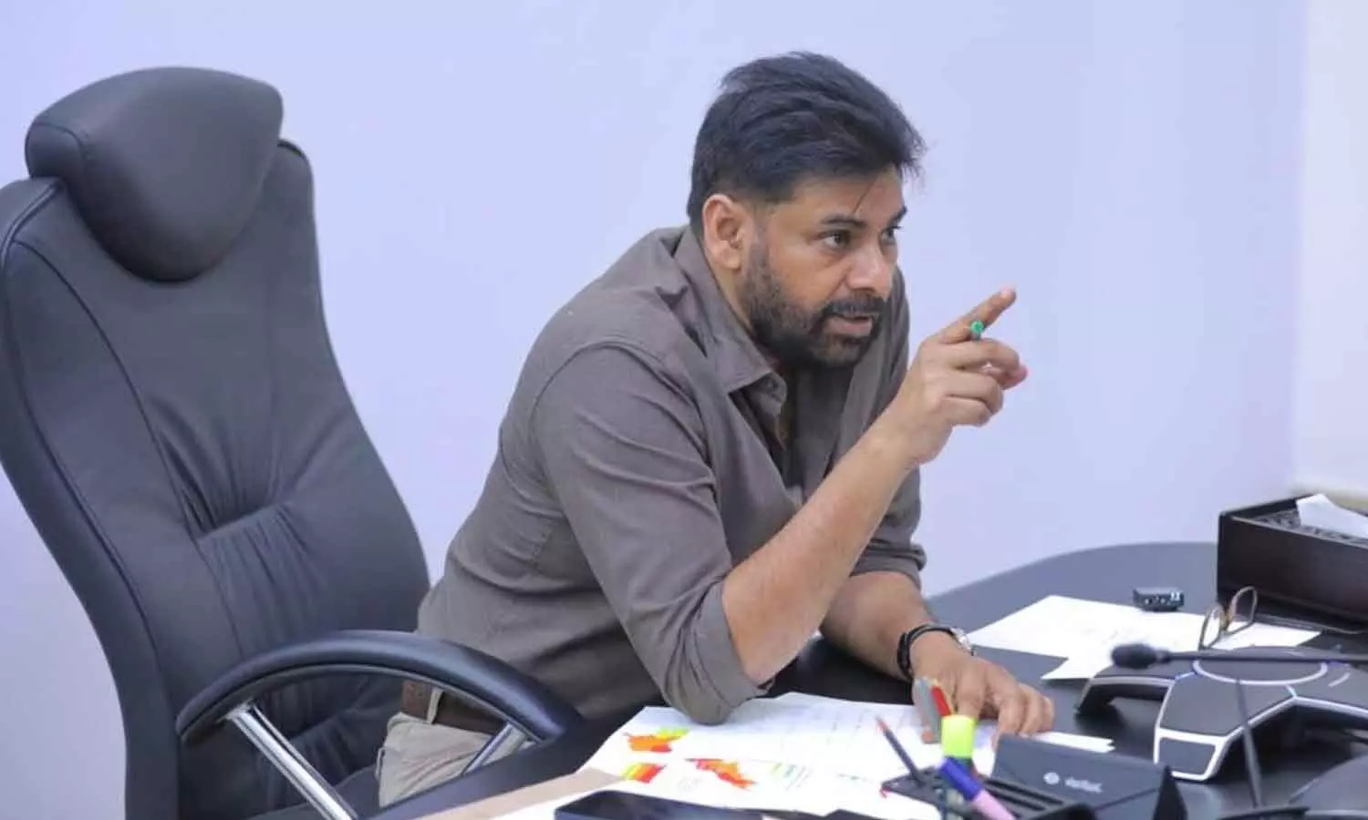 Deputy Chief Minister Pawan Kalyan Deputy Chief Minister Pawan Kalyan