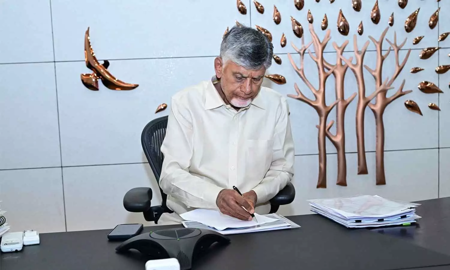 Chief Minister Nara Chandrababu Naidu Chief Minister Nara Chandrababu Naidu
