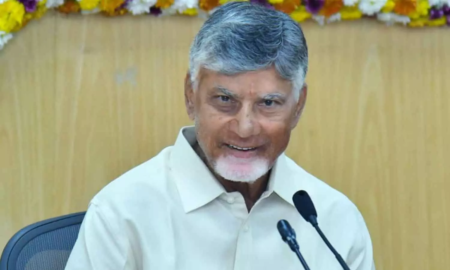 Chief Minister N Chandrababu Naidu Chief Minister N Chandrababu Naidu