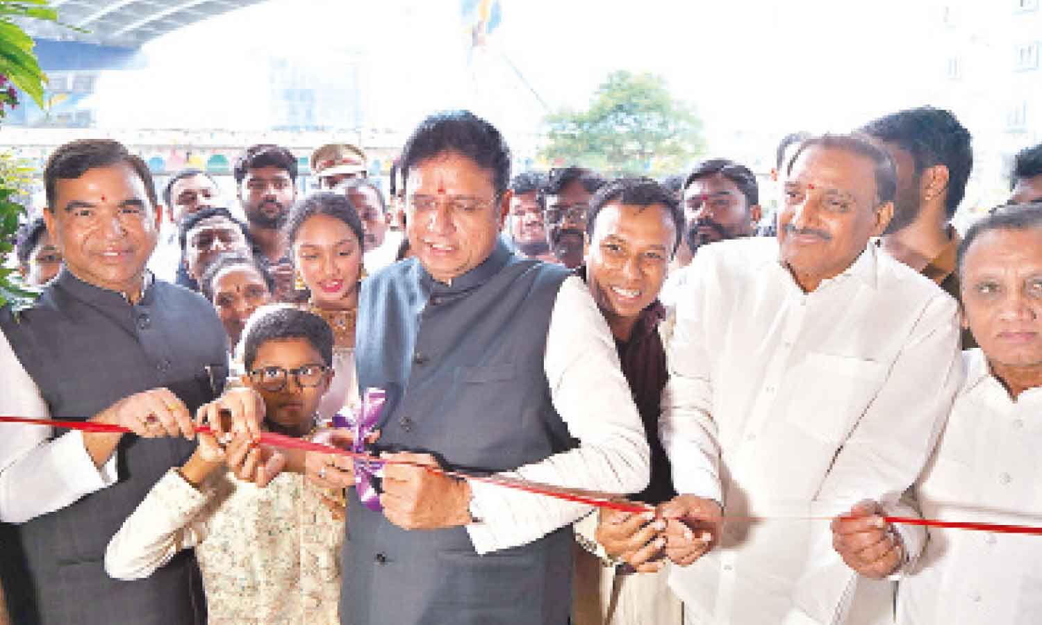 Butterfly Hospitals Opens Women and Child Care Facility in Gachibowli