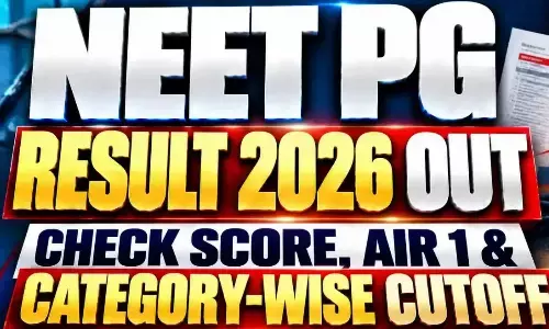 NEET PG 2026 Results Out