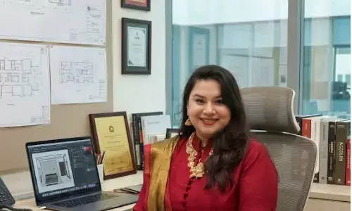 fashion and design, Nisha R. Chanda, Director of ITM Institute of Design & Media