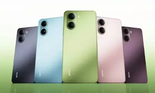 Mivi One 5G Launched in India with 6,000 mAh Battery and Snapdragon 4 Gen 2 Mivi One 5G Launched in India with 6,000 mAh Battery and Snapdragon 4 Gen 2