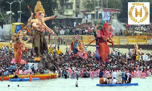 HYDRAA deploys 234 swimmers, 51 DRF teams across water bodies