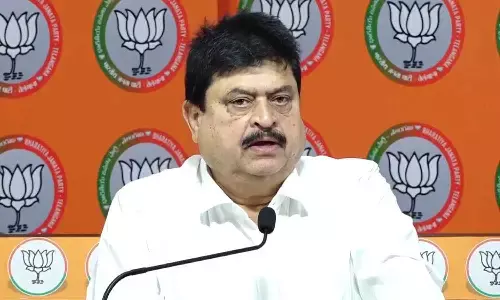 Bharatiya Janata Party Telangana State President N Ramachander Rao