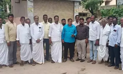 39 families in Nizamabad village face social boycott