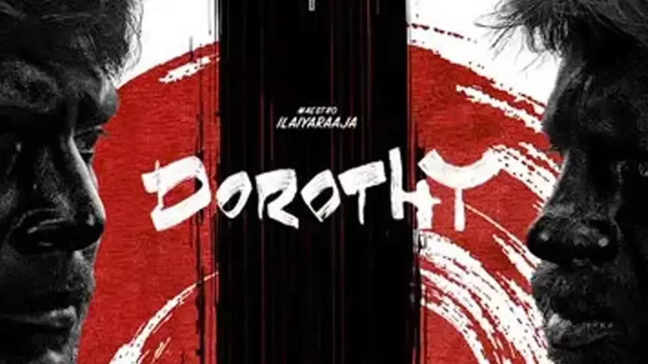 Dhanush calls Karthik Subbaraj’s ‘Dorothy’ a ‘masterpiece’ Dhanush calls Karthik Subbaraj’s ‘Dorothy’ a ‘masterpiece’