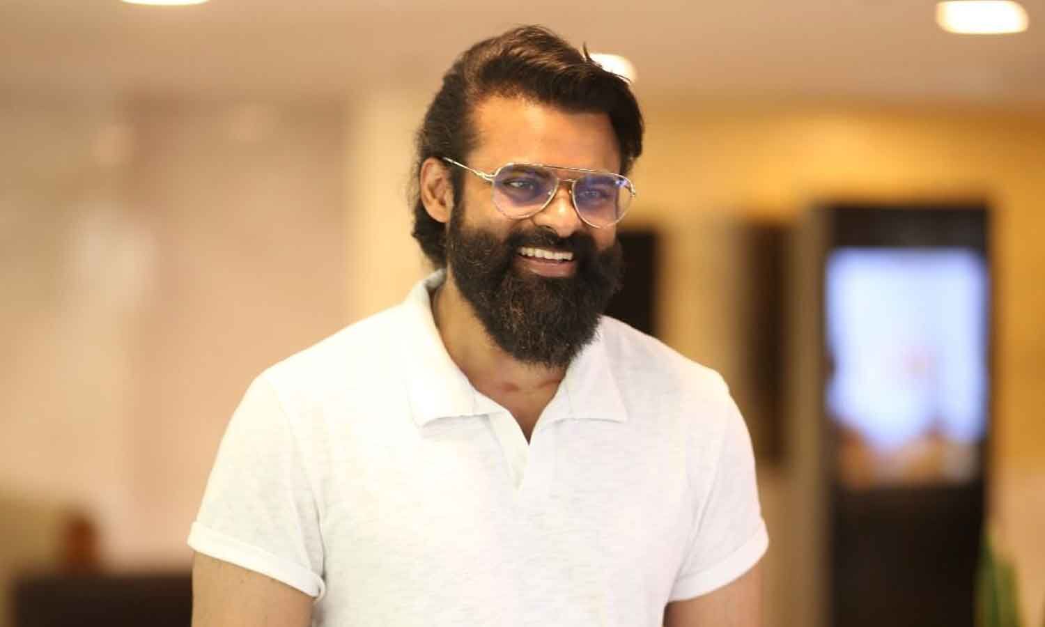 Sai Durgha Tej Marks Five Years Since Accident