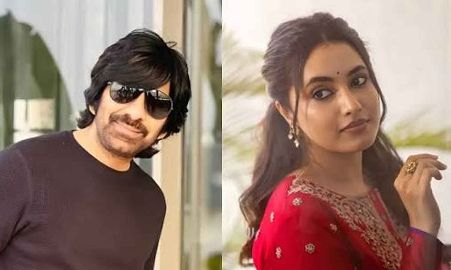 Ravi Teja, Priyanka Arul Mohan Film Talks Reportedly Underway