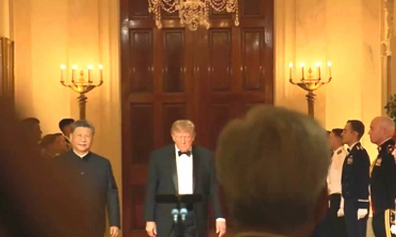 Nadella, Pichai among guests at Trump’s state dinner for Xi