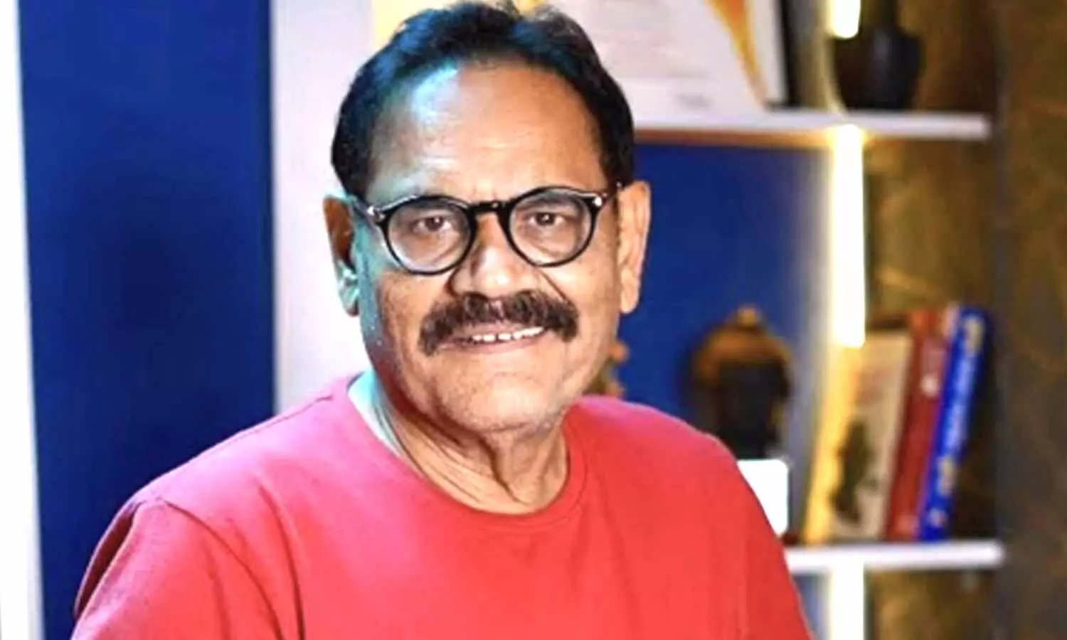 Veteran actor Mushtaq Khan Veteran actor Mushtaq Khan