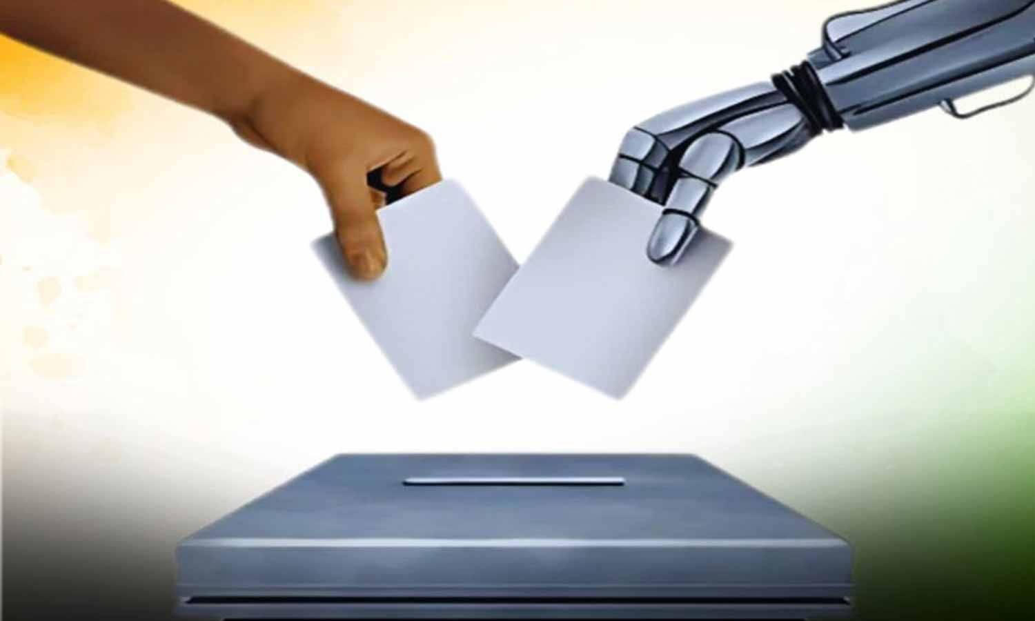 Keralam CEO Says AI Tools Could Streamline Election Process