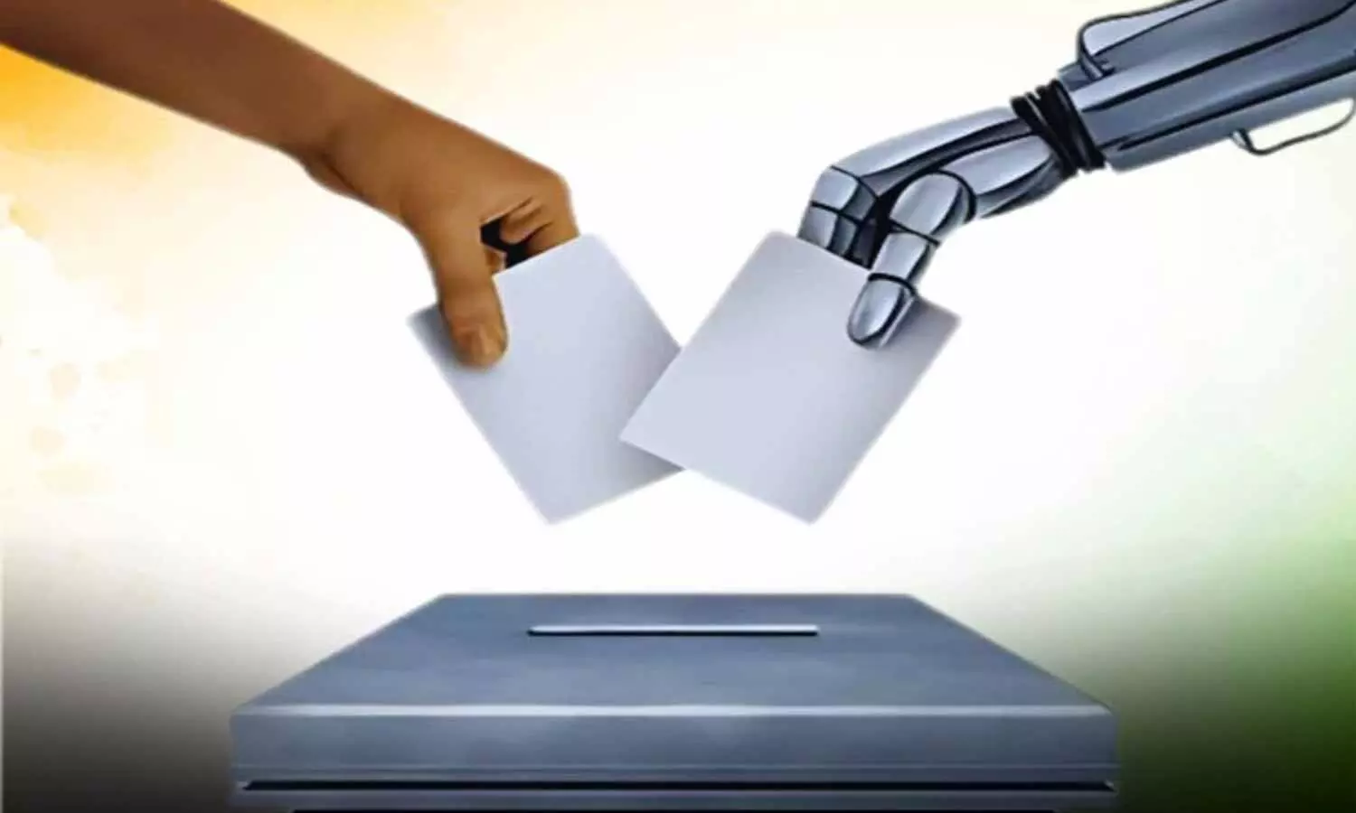 AI tools to make election process more efficient: Keralam CEO AI tools to make election process more efficient: Keralam CEO