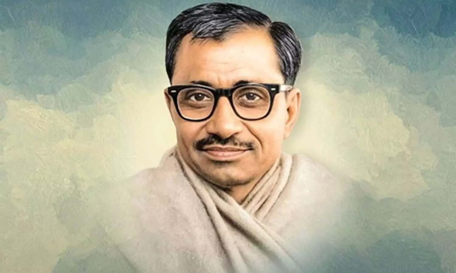 PM Modi pays tributes to Pandit Deendayal Upadhyaya on his birth anniversary PM Modi pays tributes to Pandit Deendayal Upadhyaya on his birth anniversary