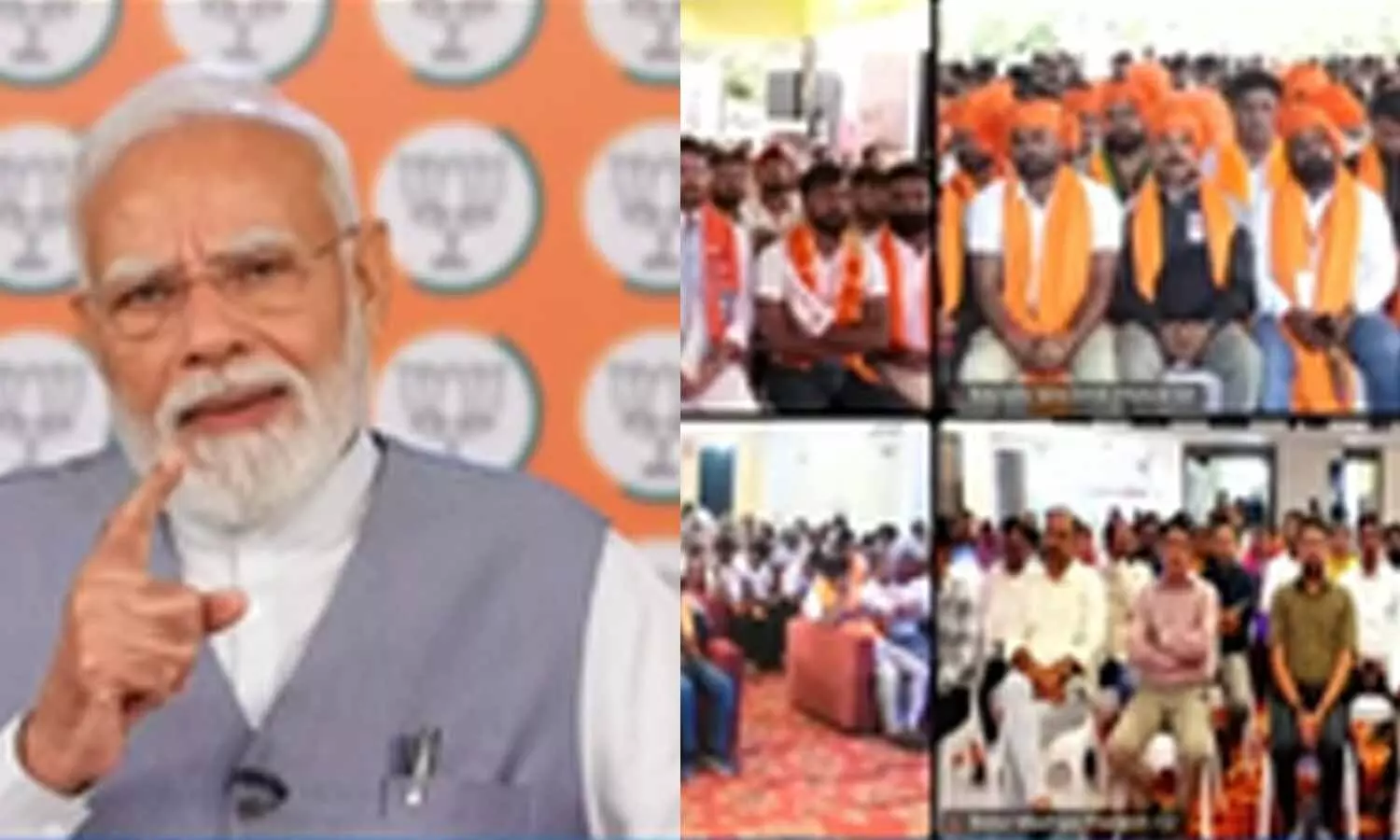 PM Modi calls for self-reliant India, urges Seva Yatris to embrace spirit of national service PM Modi calls for self-reliant India, urges Seva Yatris to embrace spirit of national service