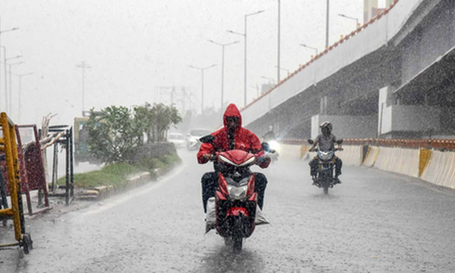 Bihar Weather Alert Covers 19 Districts Amid Rain Concerns