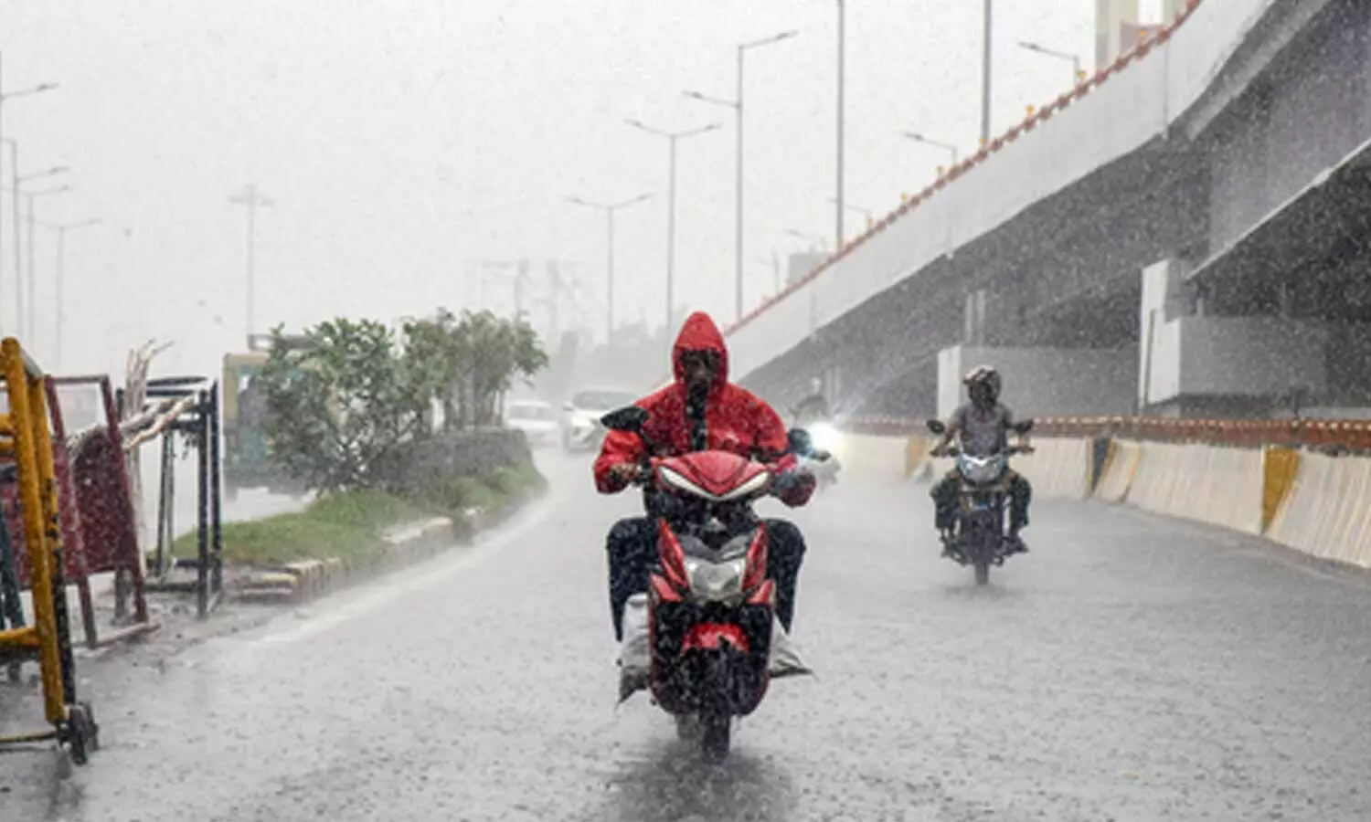 Bihar weather: 19 districts under yellow alert as rain, storms and rising rivers raise concerns Bihar weather: 19 districts under yellow alert as rain, storms and rising rivers raise concerns