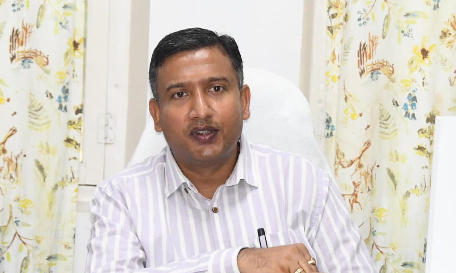 RIMS Incident Prompts Treatment, Relief For Affected Children