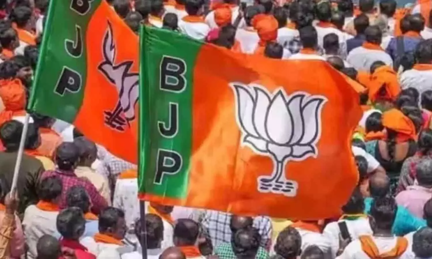BJP sweeps mayoral polls in Jaipur, Jodhpur, Kota BJP sweeps mayoral polls in Jaipur, Jodhpur, Kota