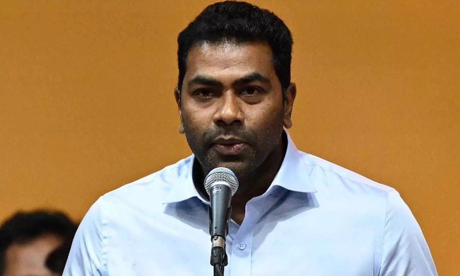 DMK buried POCSO case against industrialist Veeramani: Minister Aadhav Arjuna DMK buried POCSO case against industrialist Veeramani: Minister Aadhav Arjuna