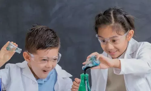 Why students need space to question, experiment, and learn