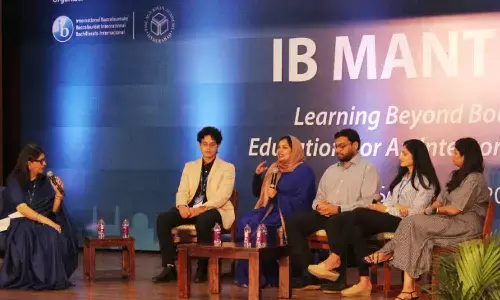 IB Manthan brings educators together