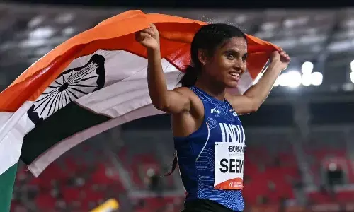 Seema ends India’s 16-yr wait with bronze
