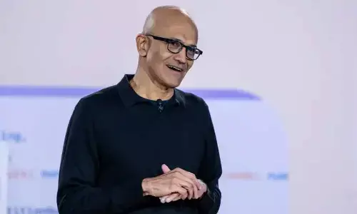 Microsoft reshuffles communications team as Nadella, Smith issue employee memo