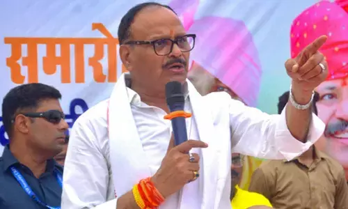 Doctors should prefer Hindi in prescriptions, communicate with patients in mother tongue: Brajesh Pathak