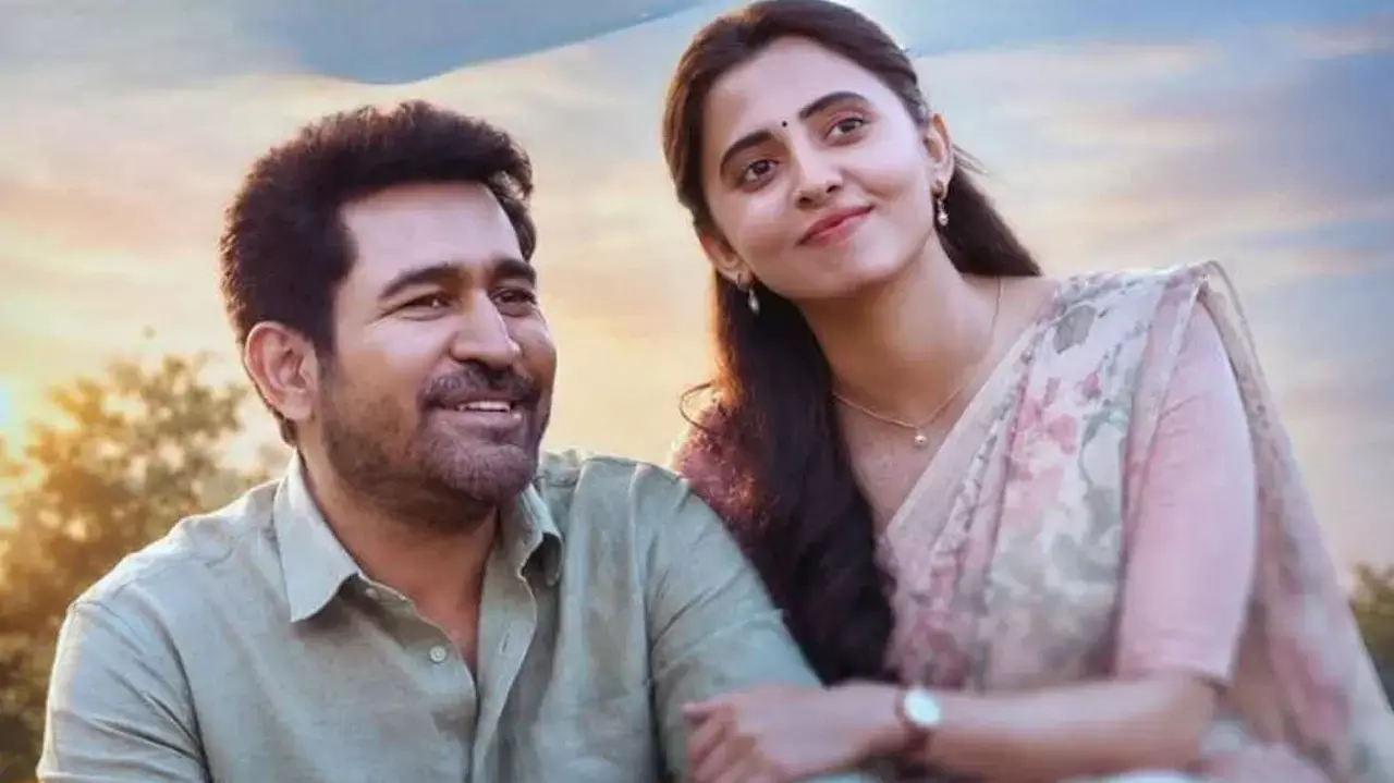 Vijay Antony’s ‘Nanna Kutti’ locks Oct 16 release Vijay Antony’s ‘Nanna Kutti’ locks Oct 16 release