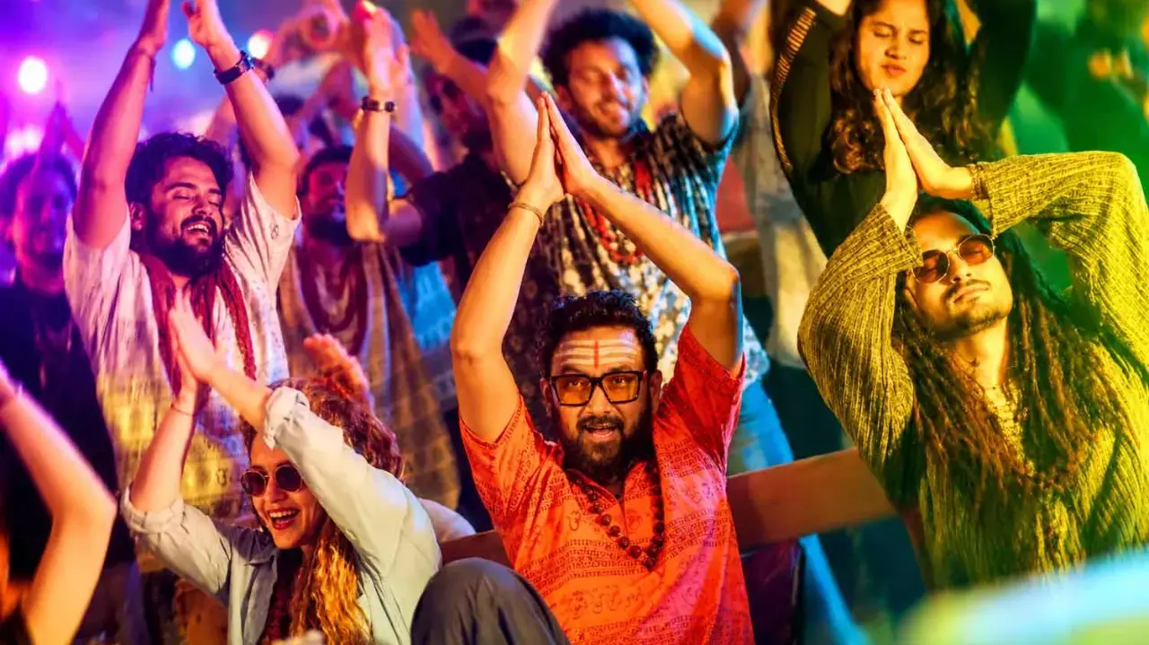 ‘Siva Trance’ from ‘Chakkora’ packed with mass appeal ‘Siva Trance’ from ‘Chakkora’ packed with mass appeal