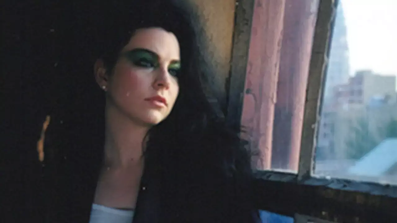 Amy Lee marks 20 years of ‘The Open Door’: Was beautiful, purifying and mostly so much fun