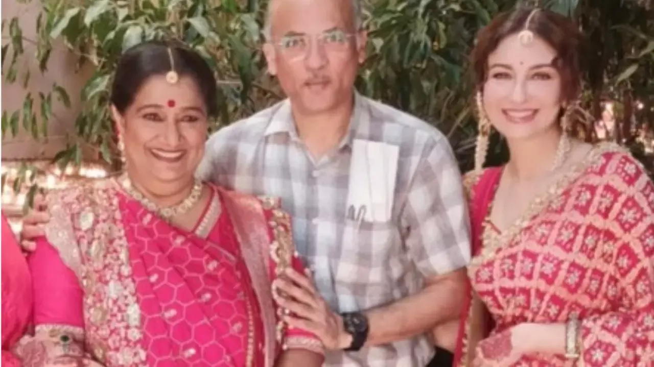 Actress Saumya Tandon, who was last seen in the blockbuster “Dhurandhar”