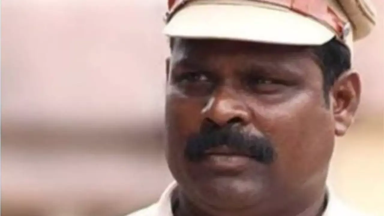 Kamlesh Sawant, who plays the sharp and persistent cop Gaitonde in the Drishyam franchise