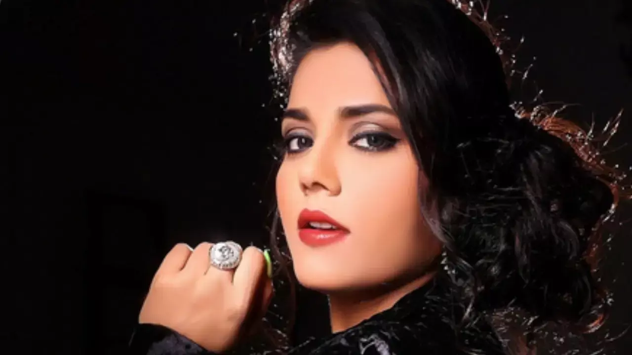 Actor Govinda’s alleged girlfriend, actress Komal Rani Swarnkar