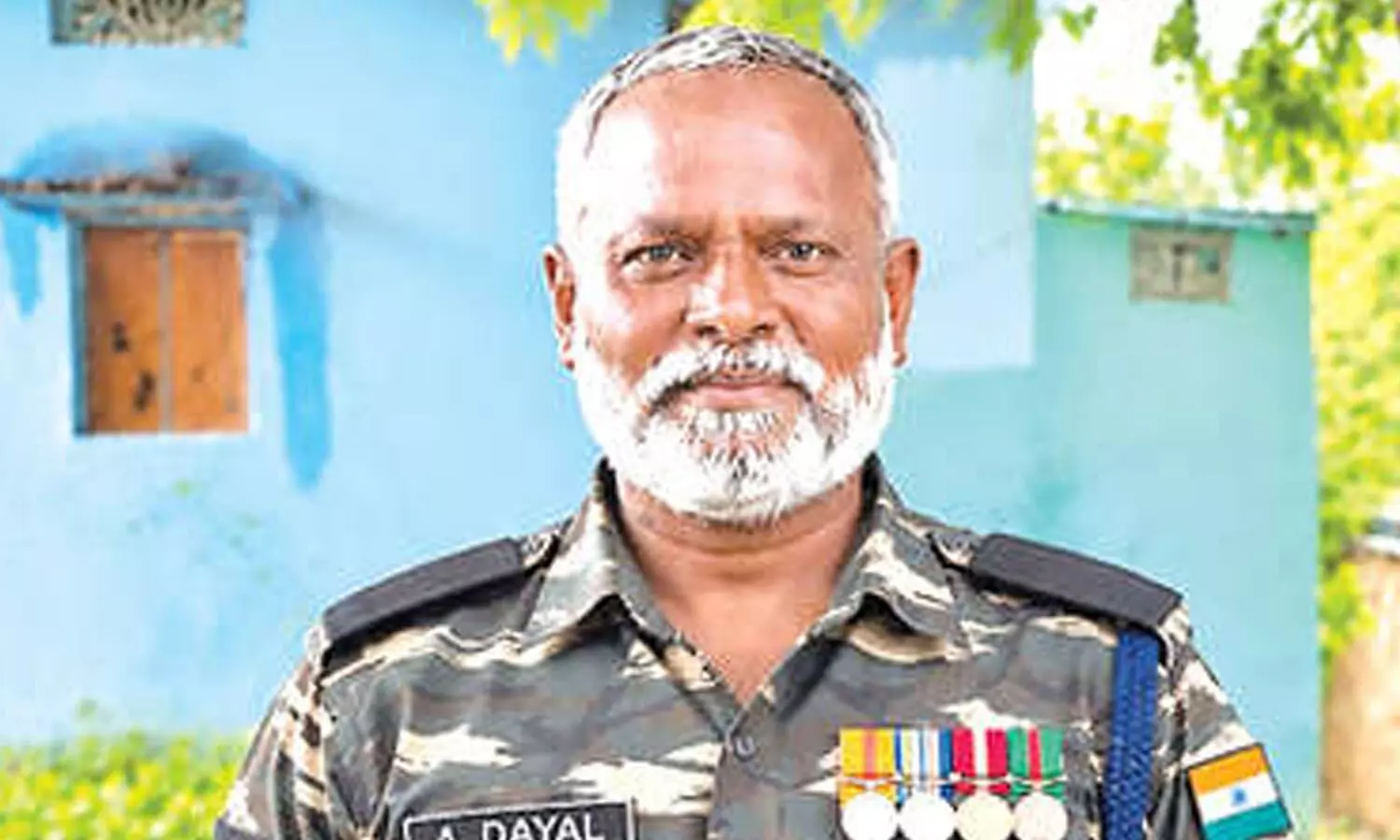 Adimulapu Dayal Adimulapu Dayal