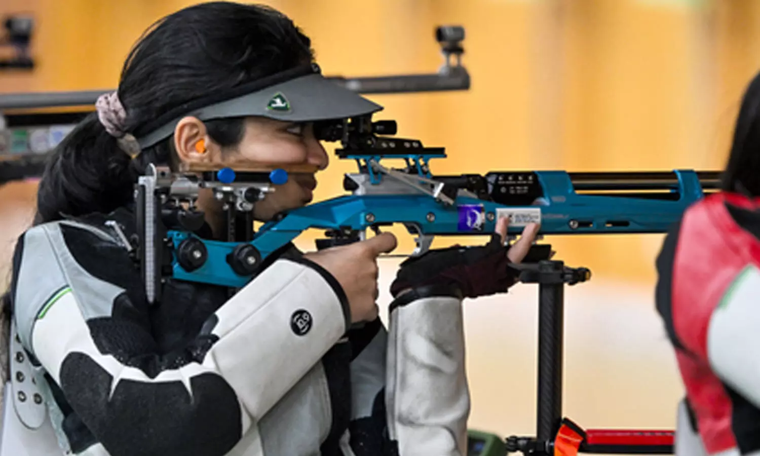 Asian Games: India wins silver in women’s 50m rifle 3P team event; Tilottama, Vidarsa reach individual final Asian Games: India wins silver in women’s 50m rifle 3P team event; Tilottama, Vidarsa reach individual final