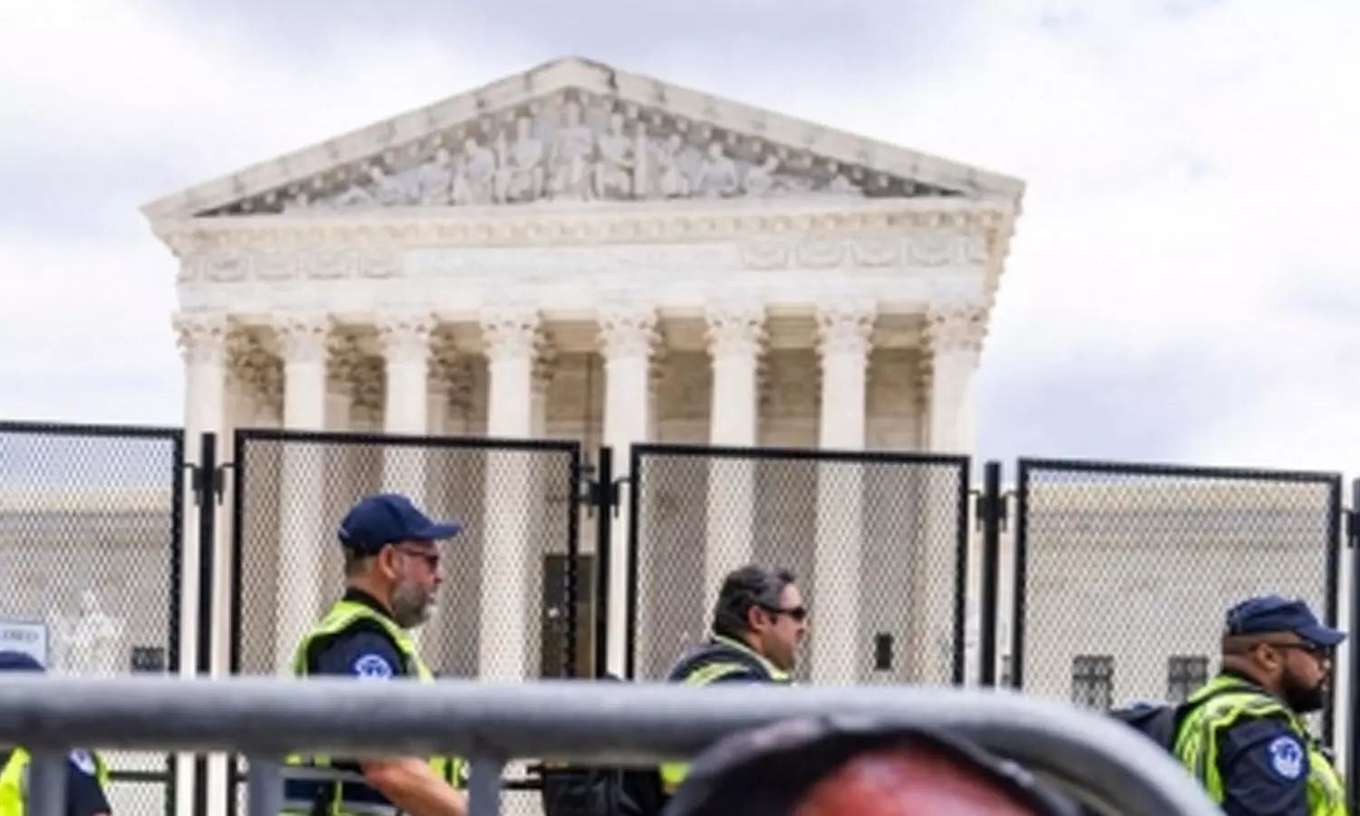 US top court revives voter database US top court revives voter database