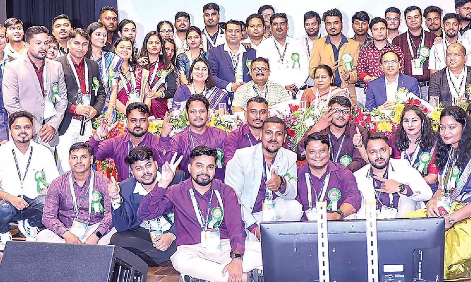 Empower pharmacists, says Saswati Empower pharmacists, says Saswati