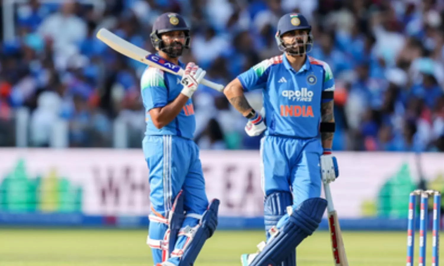 With their on-field presence turning routine bilateral matches into marquee events With their on-field presence turning routine bilateral matches into marquee events