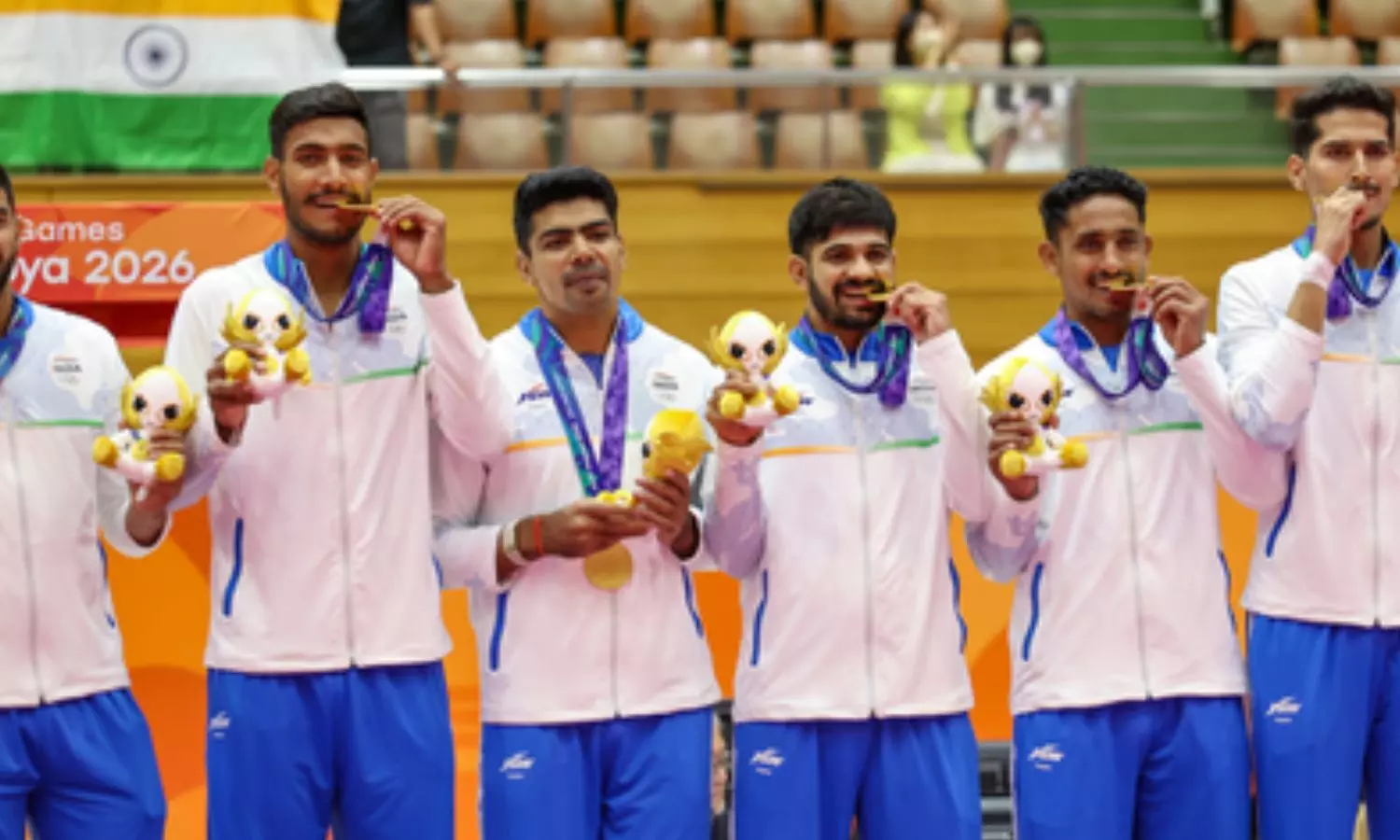 Indian kabaddi player Jaideep revealed that the team carried a taste of home to Japan with them Indian kabaddi player Jaideep revealed that the team carried a taste of home to Japan with them