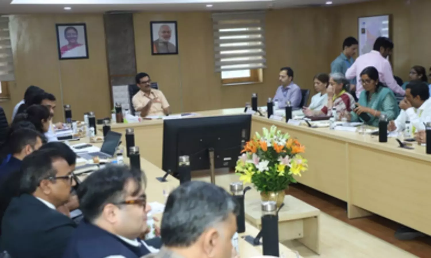 Taking forward its in-situ slum rehabilitation programme Taking forward its in-situ slum rehabilitation programme