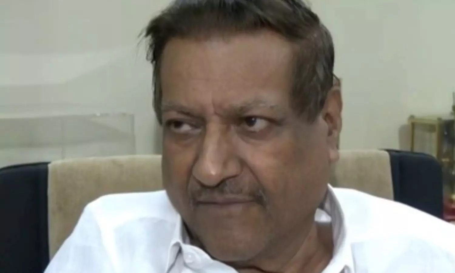 Former Maharashtra Chief Minister and senior Congress leader Prithviraj Chavan Former Maharashtra Chief Minister and senior Congress leader Prithviraj Chavan