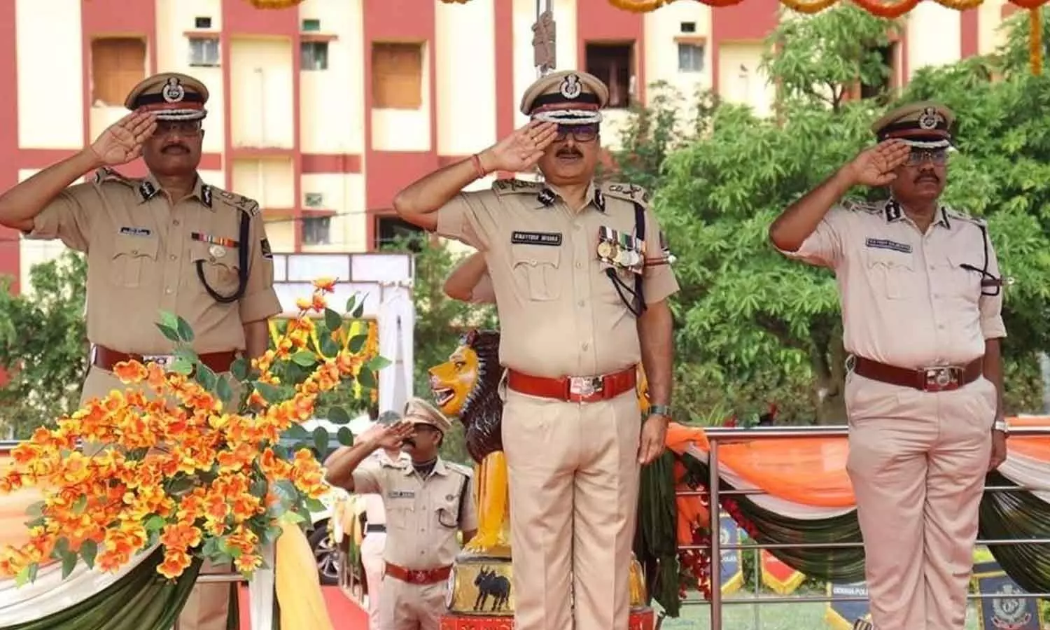 Special units will tackle organised crime: DGP Special units will tackle organised crime: DGP