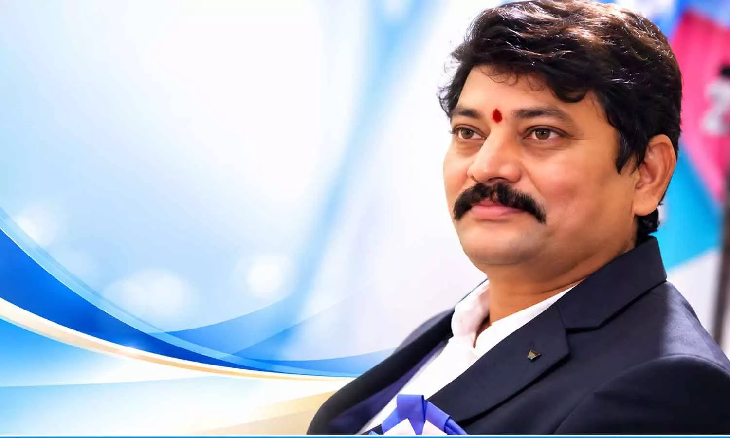 Godavari Krishna Cooperative Society chairman Jeevan Godavari Krishna Cooperative Society chairman Jeevan