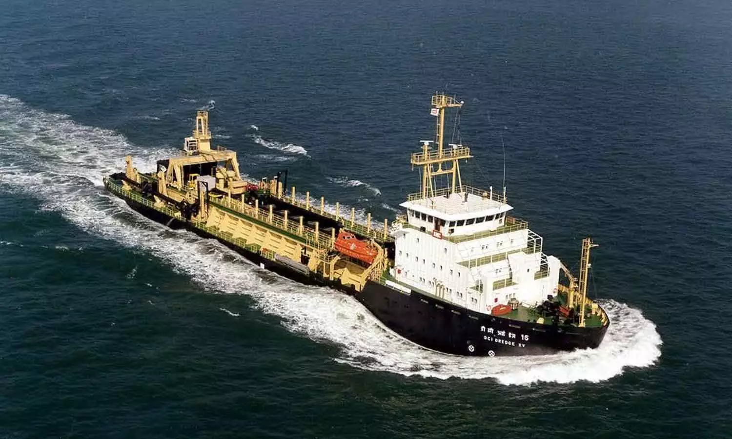 DCI’s growth strategy includes the modernisation and expansion of its dredging fleet DCI’s growth strategy includes the modernisation and expansion of its dredging fleet