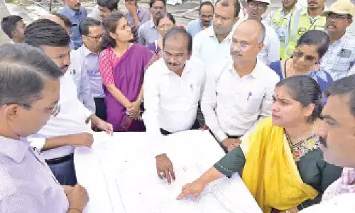 Call made to accelerate ‘Super Specialty Hospital’ construction Call made to accelerate ‘Super Specialty Hospital’ construction