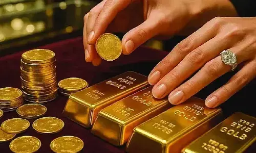 Gold rates today