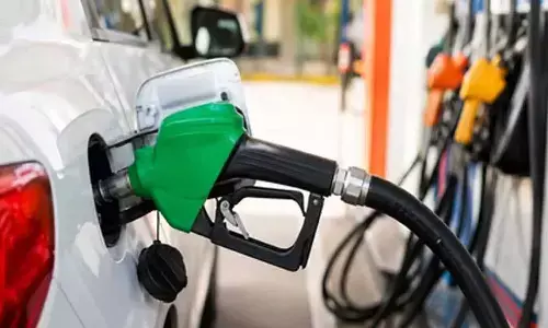 Petrol and diesel prices today