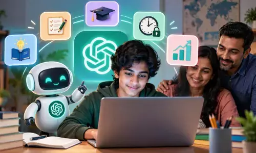 Homework and Screen Time: 5 ChatGPT Features Parents Should Know